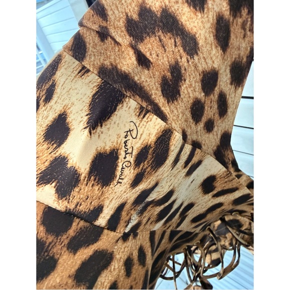 Roberto Cavalli Leopard Silk - Picture 3 of 6